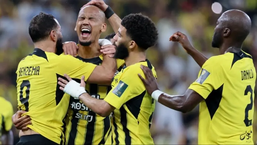 Benzema giúp Al-Ittihad giành chiến thắng tại AFC Champions League Elite